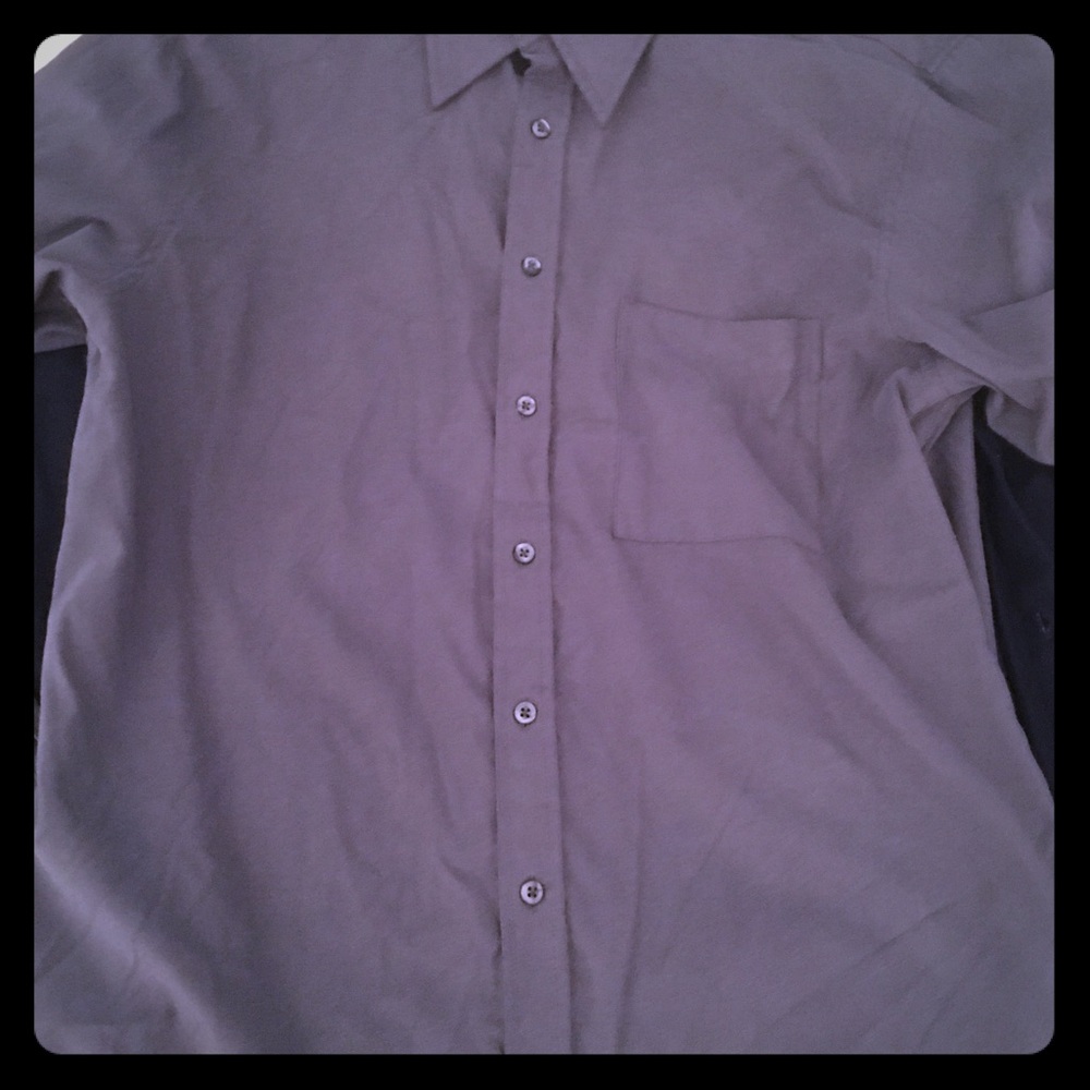Alfani dress shirt